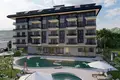 Residential quarter Luxurious complex with a unique location