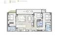 Mieszkanie 3 pokoi 122 m² Choeng Thale, Tajlandia
