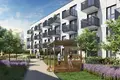Apartamento 2 habitaciones 37 m² Krobia, Polonia