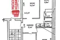 Wohnung 3 zimmer 65 m² Masty, Belarus