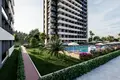 Mieszkanie 1 pokój 65 m² Erdemli, Turcja