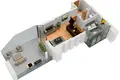 Wohnung 2 zimmer 68 m² Batumi, Georgien