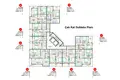 1 bedroom apartment 72 m² Konakli, Turkey