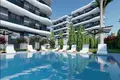 Квартира 1 комната 47 м² Okurcalar, Турция