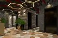 Appartement 2 chambres 1 127 m² Alanya, Turquie