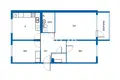 Mieszkanie 3 pokoi 71 m² Kyminkartano, Finlandia