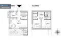 House 44 m² Palanga, Lithuania