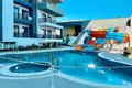 Apartamento 2 habitaciones 75 m² Mahmutlar, Turquía