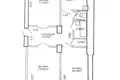 Apartamento 3 habitaciones 80 m² Minsk, Belarús