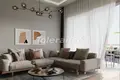 2 bedroom apartment 129 m² Konak, Turkey