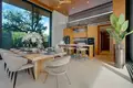 Wohnkomplex Modern complex of villas with swimming pool near beaches, Phuket, Thailand