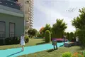 Квартира 2 комнаты 81 м² Малтепе, Турция