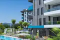 Квартира 56 м² Аланья, Турция
