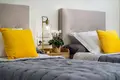 Bliźniak 3 pokoi 130 m² Polop, Hiszpania