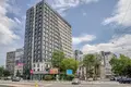 2 room apartment 47 m² in Warsaw, Poland