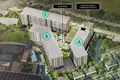 Mieszkanie 26 m² Choeng Thale, Tajlandia