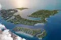 Villa Taunhausy i villy na pervoj linii Dubai Islands