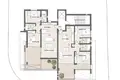 Квартира 2 спальни 118 м² муниципалитет Пафос, Кипр