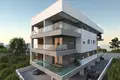 Apartamento 1 habitacion 55 m² Kato Polemidion Municipality, Chipre