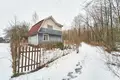 Haus 3 zimmer 59 m² Pliski sielski Saviet, Belarus