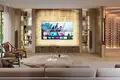 Complexe résidentiel New complex of townhouses with a fitness center close to a forest, Istanbul, Turkey