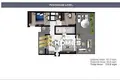 1-Schlafzimmer-Penthouse  Dingli, Malta