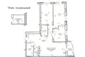 4 room apartment 107 m² Minsk, Belarus