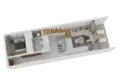 Wohnung 3 zimmer 98 m² Girne Belediyesi, Nordzypern
