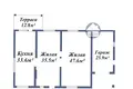 House 155 m² Baranavichy, Belarus