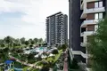 Appartement 69 m² Erdemli, Turquie