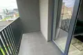 Студия 1 комната 35 м² в Лодзи, Польша