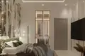Appartement 2 chambres 49 m² Konakli, Turquie