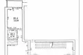 Wohnung 2 zimmer 61 m² in Vilnius, Litauen