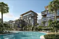 Wohnkomplex New residence City Walk Crestlane with swimming pools and lounge areas close to Downtown Dubai, Al Wasl, Dubai, UAE