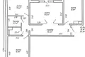 Wohnung 3 zimmer 82 m² Minsk, Belarus