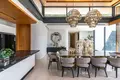 Complexe résidentiel Exclusive residential complex of prestigious villas with pools and mountain views, Layan, Phuket, Thailand
