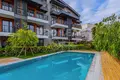 2 bedroom penthouse 85 m² Muratpasa, Turkey