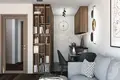 Copropriété 1 chambre 45 m² Bar, Monténégro