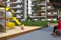 Apartment 56 m² Mediterranean Region, Turkey