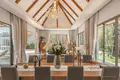 Villa de tres dormitorios 473 m² Thalang, Tailandia