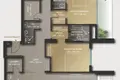 Wohnung 4 zimmer 210 m² Dubai, Vereinigte Arabische Emirate