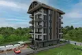 Mieszkanie 64 m² Alanya, Turcja