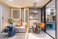 Residential complex Residential complex with a swimming pool, a garden and a meeting room, Bangkok, Thailand