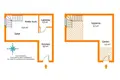 1 room apartment 29 m² Lodz, Poland