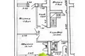 House 132 m² Slonim, Belarus