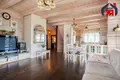 Ferienhaus 241 m² Lahojsk selsaviet, Belarus