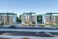 Mieszkanie 1 pokój 63 m² Yeroskipou, Cypr