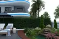 Wohnung 1 zimmer 102 m² Alanya, Türkei