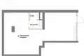 Appartement 46 m² Varsovie, Pologne