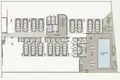 2-Schlafzimmer-Penthouse 107 m² Germasogeia, Zypern